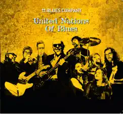 United Nations of Blues by Blues Company album reviews, ratings, credits