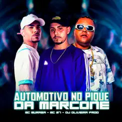 Automotivo no Pique da Marcone - Single by DJ OLIVEIRA PROD, Mc Buraga & MC 27 album reviews, ratings, credits