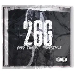 Peep the Fit freestyle (feat. Artsound) - Single by 26g album reviews, ratings, credits