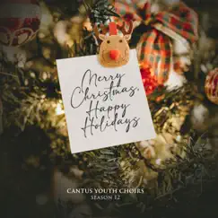 Merry Christmas, Happy Holidays - Single by Cantus Youth Choirs, Voiceover, Bella Visi, Fortis & Contessa album reviews, ratings, credits