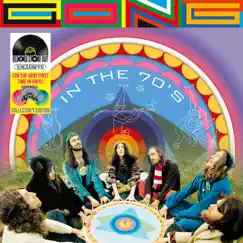 Gong In the 70's by Gong album reviews, ratings, credits