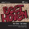 Beethoven für Chor album lyrics, reviews, download