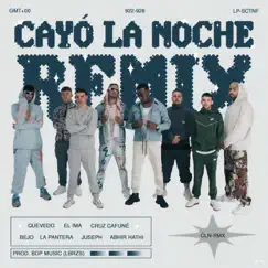 Cayó La Noche (feat. Cruz Cafuné, Abhir Hathi, Bejo, EL IMA) [Remix] Song Lyrics
