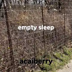 Empty Sleep Song Lyrics