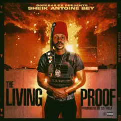 The Living Proof by Antoine Bey album reviews, ratings, credits