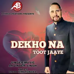 Dekho Na Toot Jaaye Song Lyrics