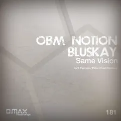 Same Vision (Remixes) - Single by OBM Notion & Bluskay album reviews, ratings, credits