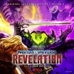 Masters of the Universe: Revelation (Main Title) Song Lyrics