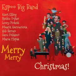 Merry, Merry Christmas by Espoo Big Band album reviews, ratings, credits