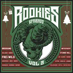 Rookies & Friends Sampler, Vol. 3 (Xmas Edition 2021) by Various Artists album reviews, ratings, credits