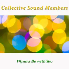 Wanna Be with You - Single by Collective Sound Members album reviews, ratings, credits