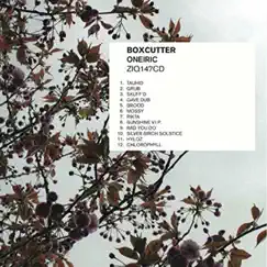 Oneiric by Boxcutter album reviews, ratings, credits