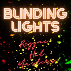 Blinding Lights Song Lyrics