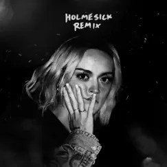 Wasted All the Time (feat. Brieanna Grace) [Holmesick Remix] Song Lyrics