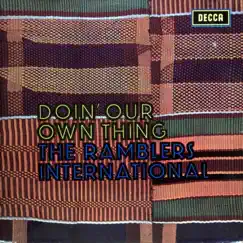 Doin' Our Own Thing by The Ramblers International album reviews, ratings, credits