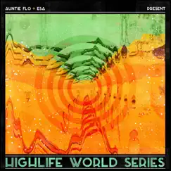 Highlife World Series: Cuba - EP by Auntie Flo & Esa album reviews, ratings, credits
