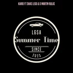 Summer Time (feat. Kairo Nairobi, Swas Lego & D Martin Rulas) Song Lyrics