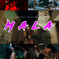 Mala (feat. Bicho malo) Song Lyrics