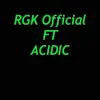 Ride on It (feat. Acidic) - Single album lyrics, reviews, download