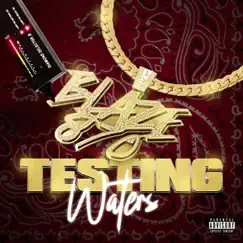 Testing Waters by BLAZE870 album reviews, ratings, credits