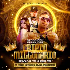Cripto Millonario (Remix) [feat. Salo La Negra Pantera & Ezequiel Matthysse] - Single by Diego Rey album reviews, ratings, credits