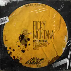 Listen to Me - Single by Ricky Montana album reviews, ratings, credits