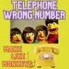Telephone Wrong Number - Single album lyrics, reviews, download