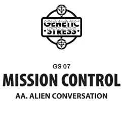 Alien Conversation Song Lyrics