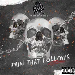 Pain That Follows (feat. INDIGOMERKABA) - Single by Nxte album reviews, ratings, credits