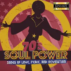 70's Soul Power - Songs of Love, Peace, And Revolution by Warner Chappell Production Music & Stephan Michael Sechi album reviews, ratings, credits