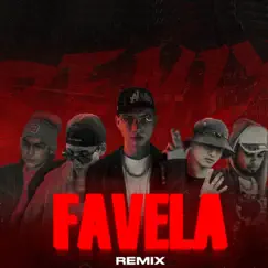 Favela (Remix) [feat. Astros, Nil Casta & douglas el del stylo] - Single by Junior Zuleta & Waidy album reviews, ratings, credits