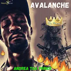 Avalanche - Single by Andrea tha Prince album reviews, ratings, credits