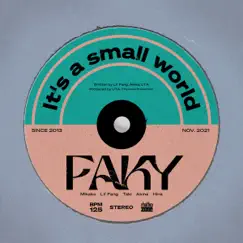 It's a small world - Single by FAKY album reviews, ratings, credits