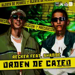 Orden de Cateo (feat. $hadde) - Single by Recker album reviews, ratings, credits