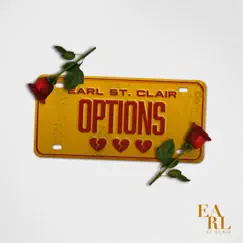 Options - Single by Earl St. Clair album reviews, ratings, credits