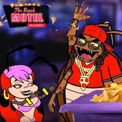 The Roach Motel Cartoon - The Strip Club Episode (feat. MARLÉ BLU, Clayton English & the 85 South Show) Song Lyrics