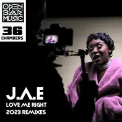 Love Me Right (2023 Remixes) - EP by Jae album reviews, ratings, credits