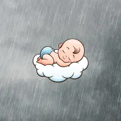 Classical Lullabies for Babies with Rain Sounds, River Noise and White Noise Static by Baby Sleeping on a Cloud album reviews, ratings, credits