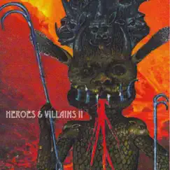 Hvii by Heroes & Villains album reviews, ratings, credits