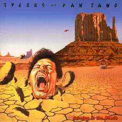Burning In The Shade by Tygers of Pan Tang album reviews, ratings, credits
