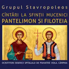 Cîntări la Praznicul Sfintei Mucenițe Filoteia by Grupul Stavropoleos album reviews, ratings, credits