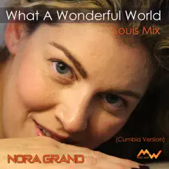 What A Wonderful World / Louis Mix (Cumbia Version) Song Lyrics