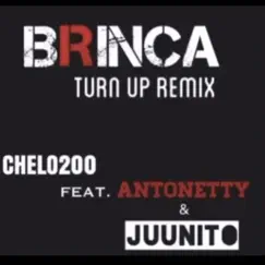 Brinca (feat. Chelo200 & juunito) Song Lyrics