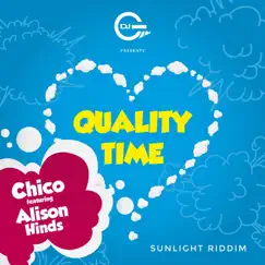 Quality Time (feat. Alison Hinds) Song Lyrics