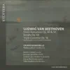 Beethoven: Violin Romances, Op. 40 & 50 / Sonata, Op. 69 / Triple Concerto, Op. 56 album lyrics, reviews, download