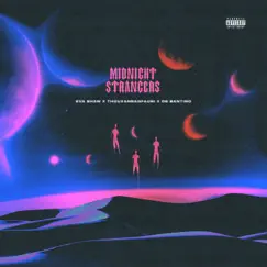 MIDNIGHT STRANGERS - Single by Eva Shaw, Thouxanbanfauni & DB Bantino album reviews, ratings, credits