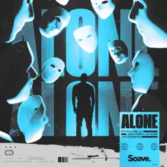 Alone - Single by Ryan Blu, Jakob Lande & Whoopa album reviews, ratings, credits