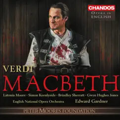 Macbeth, Act III, A Dark Cave: Now is the hour of revenge and murder (Macbeth, Lady Macbeth) Song Lyrics