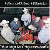 Puros Corridos Perrones a Si Son Los Michoacanos album lyrics, reviews, download