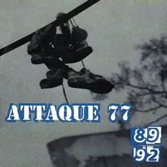 89-92 by Attaque 77 album reviews, ratings, credits